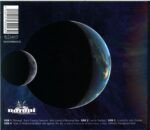 Earthling Society-Tears Of Andromeda - Black Sails Against The Sky-CD
