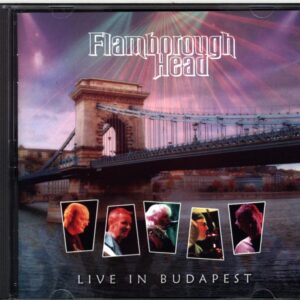 Flamborough Head-Live In Budapest-CD