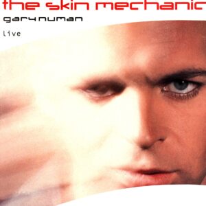 Gary Numan-The Skin Mechanic Live-LP Vinyl