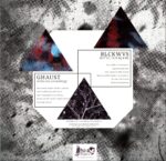 Ghaust-Blckwvs-Split Teninch-10 Vinyl