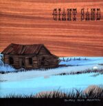 Giant Sand-Blurry Blue Mountain-LP Vinyl