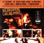 Gluecifer-Get The Horn-10 Vinyl signed