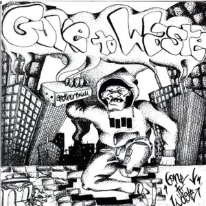 Gone To Waste-Another Brick-7 Vinyl