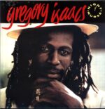 Gregory Isaacs-Night Nurse-LP Vinyl Reissue