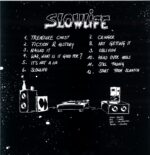 Hell And Back-Slowlife-LP Vinyl orange release show