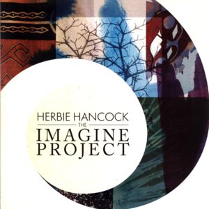 Herbie Hancock-The Imagine Project-LP Vinyl