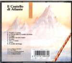 Il Castello Di Atlante-Sono Io Il Signore Delle Terre A Nord-CD