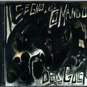 Il Segno Del Comando-Der Golem-CD