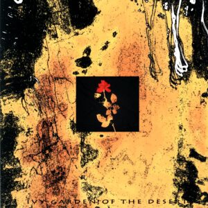 Ivy Garden Of The Desert-Blood Is Love red-12 Vinyl