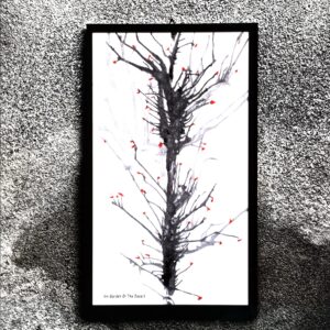 Ivy Garden Of The Desert-I ate of the plant and it was good! blue-12 Vinyl