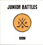 Junior Battles-Rally-LP Vinyl red-white-blue