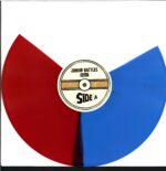 Junior Battles-Rally-LP Vinyl red-white-blue