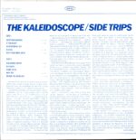 Kaleidoscope-Side Trips-LP Vinyl signed David Lindley