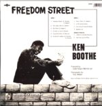 Ken Boothe-Freedom Street-LP Vinyl