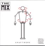 Kraftwerk-The Mix-2LP Vinyl 2020 white