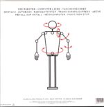 Kraftwerk-The Mix-2LP Vinyl 2020 white
