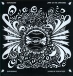 Krautzone-Superkraut - Doors Of Perception Split-LP Vinyl