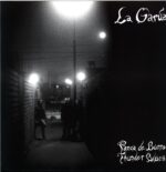 La Garúa-Panza De Burro Thunder Blues-LP Vinyl grey