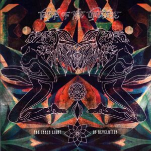 Lamp Of The Universe-The Inner Light Of Revelation green splatter-LP Vinyl