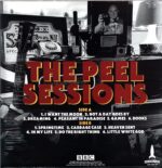 Leatherface-The Peel Sessions-LP Vinyl clear marble