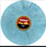 Leatherface-The Peel Sessions-LP Vinyl clear marble