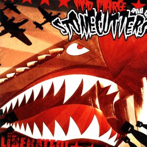 Mad Marge And The Stonecutters-Liberated-LP Vinyl