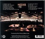 Meena Cryle And The Chris Fillmore Band-In Concert-CD