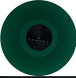 Mienakunaru-Lost Bones Of The Holy Butterfly green-LP Vinyl