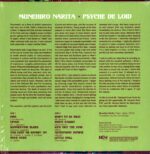 Munehiro Narita-Psyche De Loid-LP Vinyl