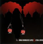 Omar Rodriguez Lopez And Lydia Lunch-Omar Rodriguez Lopez And Lydia Lunch-12 Vinyl