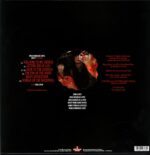 Omar Rodriguez Lopez And Lydia Lunch-Omar Rodriguez Lopez And Lydia Lunch-12 Vinyl