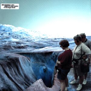 Omar Rodriguez-Lopez-Minor Cuts And Scrapes In The Bushes Ahead blue-LP Vinyl