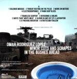 Omar Rodriguez-Lopez-Minor Cuts And Scrapes In The Bushes Ahead blue-LP Vinyl