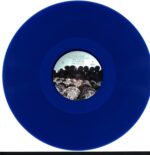 Omar Rodriguez-Lopez-Minor Cuts And Scrapes In The Bushes Ahead blue-LP Vinyl