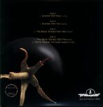 Øresund Space Collective-The Black Tomato red black splatter-LP Vinyl