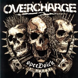 Overcharge-Speedsick-LP Vinyl