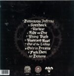 Overcharge-Speedsick-LP Vinyl