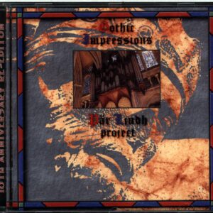 Pär Lindh Project-Gothic Impressions-CD