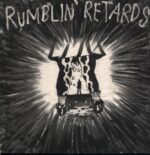 Rumblin Retards-Rumblin Retards gold-LP Vinyl