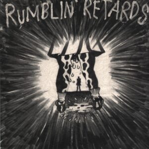 Rumblin Retards-Rumblin Retards gold-LP Vinyl