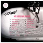 Sick Rose-No Need For Speed-LP Vinyl