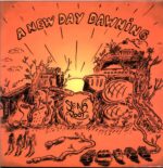 Siena Root-A New Day Dawning-signed-orange LP Vinyl