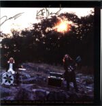 Siena Root-A New Day Dawning-signed-orange LP Vinyl