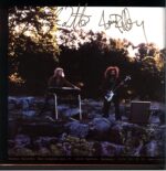 Siena Root-A New Day Dawning-signed-orange LP Vinyl