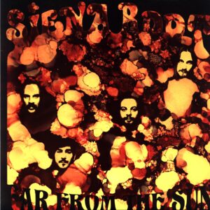 Siena Root-Far From The Sun-LP Vinyl