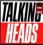 Talking Heads-True Stories-LP Vinyl Rocktober red