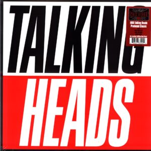 Talking Heads-True Stories-LP Vinyl Rocktober red