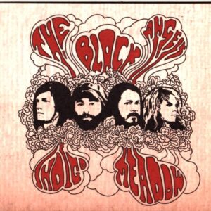 The Black Angels-Indigo Meadow-CD