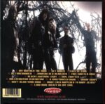 The Fuzztones-Salt For Zombies-CD