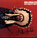 The Keef Hartley Band-Halfbreed-LP Vinyl signed